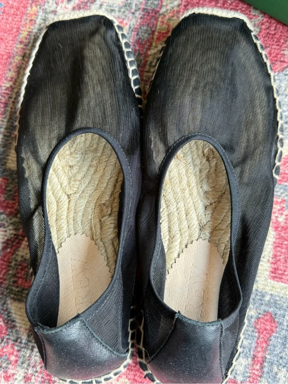J. Crew crew espadrille